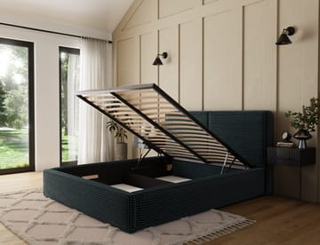 Pesillo sengeramme med oppbevaring 180x200 cm - Modullo 40 - Møbler - Senger - Sengeramme & sengestamme