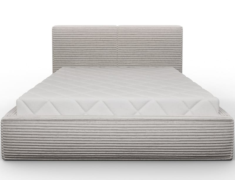 Pesillo sengeramme med oppbevaring 180x200 cm - svart - Møbler - Senger - Sengeramme & sengestamme