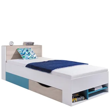 Planeta Sengeramme 90x200 cm - Møbler - Senger - Sengeramme & sengestamme