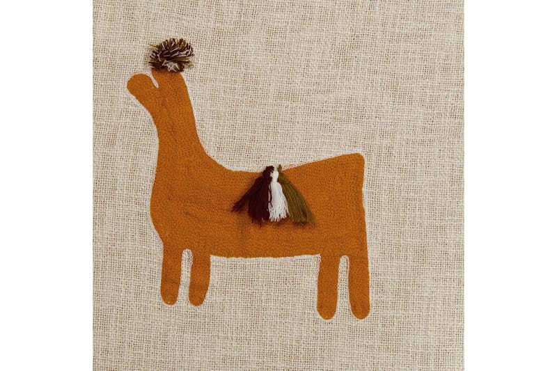 Pledd Khandwa - Tekstiler - Pute & pledd - Tepper & pledd