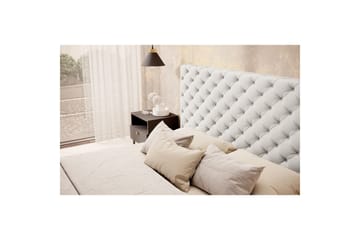 Princce Sengeramme 140x200 cm - Beige - Møbler - Senger - Sengeramme & sengestamme