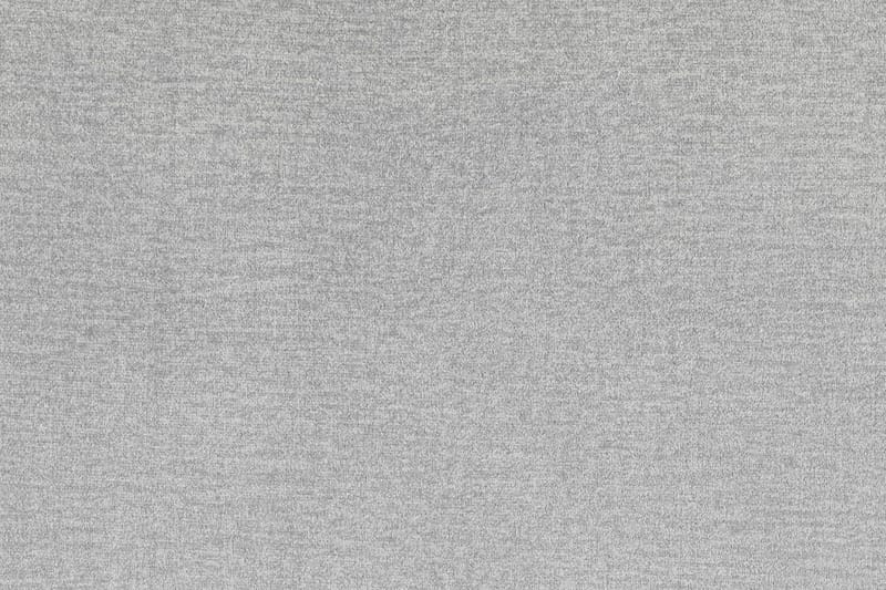 Princess Sengepakke – Kontinentalseng 160x200 cm med Sengegavl + Overmadrass - Grå - Møbler - Senger - Komplett sengepakke