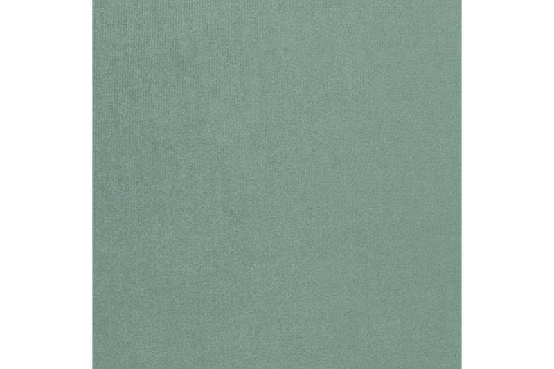 Adeliza Rammeseng 140x200 cm - Fløyel/Lyserønn/Tre/Metall - Møbler - Senger - Rammeseng