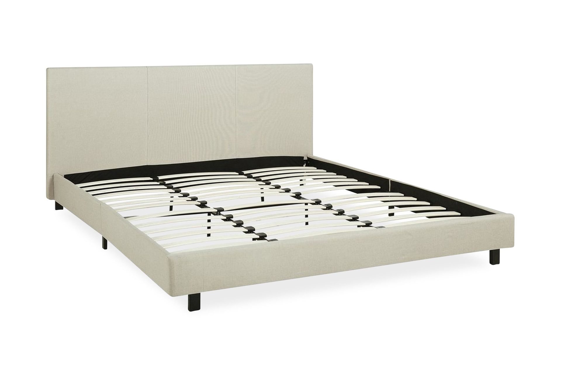 Albi Dobbeltseng 180x200 cm - Beige