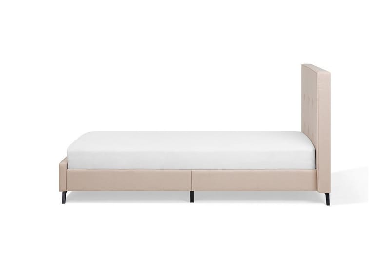 Ambassador Dobbeltseng 90x200 cm - Beige - Møbler - Senger - Rammeseng