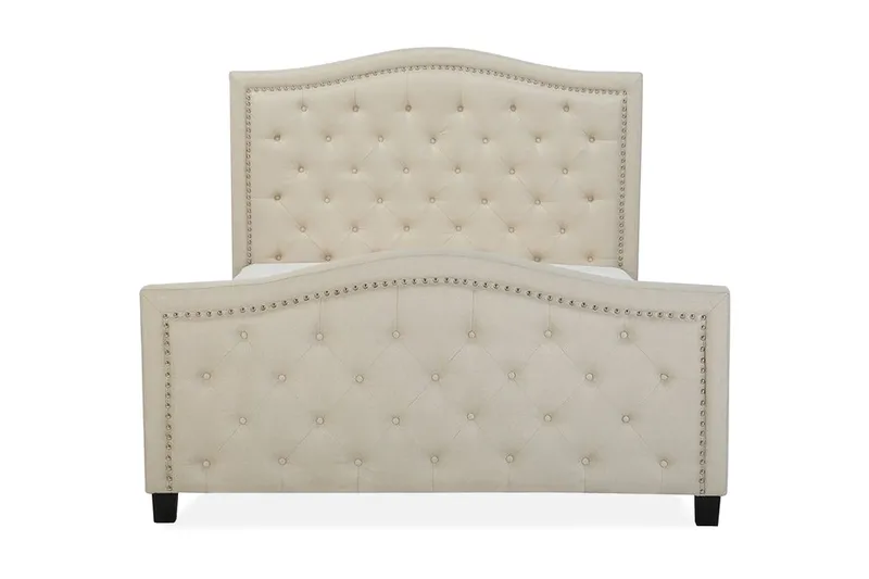 Aurel Dobbeltseng 160 | 200 cm, Beige