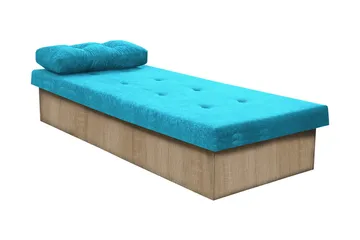 Berta Rammeseng 190x80x38 cm - Møbler - Senger - Sengeramme & sengestamme