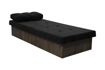 Berta Rammeseng 190x80x38 cm - Møbler - Senger - Komplett sengepakke