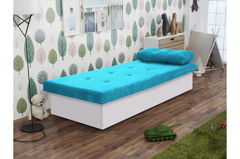 Berta Rammeseng 192x80x38 cm - Møbler - Senger - Sengeramme & sengestamme