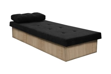 Berta Rammeseng 192x80x38 cm - Møbler - Senger - Sengeramme & sengestamme