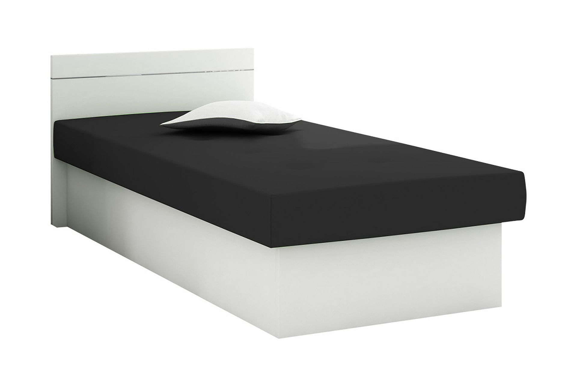 Berta Rammeseng 192x80x68 cm - Møbler - Senger - Rammeseng