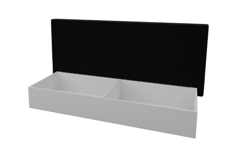 Berta Rammeseng 192x80x68 cm - Møbler - Senger - Rammeseng