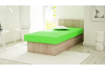 Berta Rammeseng 192x80x68 cm - Møbler - Senger - Sengeramme & sengestamme