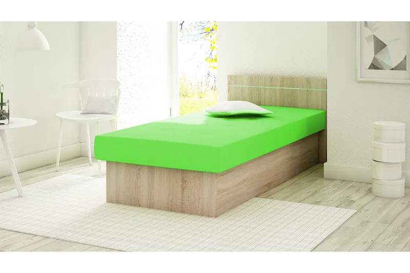 Berta Rammeseng 192x80x68 cm - Møbler - Senger - Rammeseng