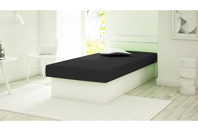 Berta Rammeseng 192x80x68 cm - Møbler - Senger - Rammeseng