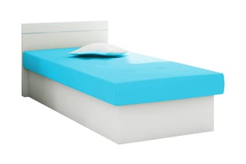 Berta Rammeseng 192x80x68 cm - Møbler - Senger - Komplett sengepakke