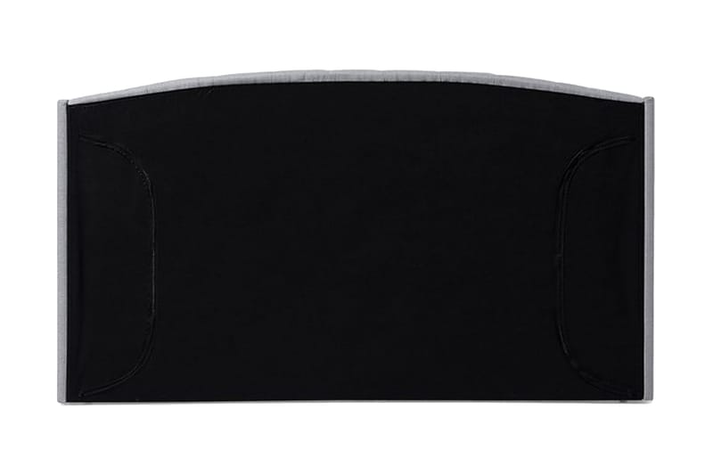 Bordeau Dobbeltseng 140 | 200 cm - Grå - Møbler - Senger - Rammeseng