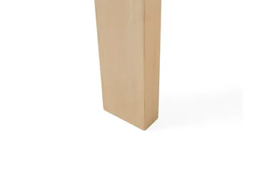 Carnac Dobbeltseng 180 | 200 cm - Tre / Natur - Møbler - Senger - Sengeramme & sengestamme