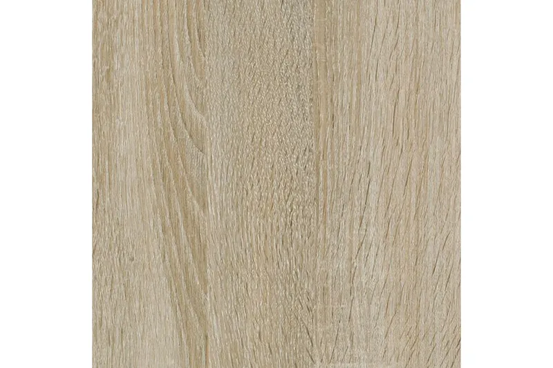 Cezar Seng 206x166x83 cm - Beige / Hvit - Møbler - Senger - Komplett sengepakke