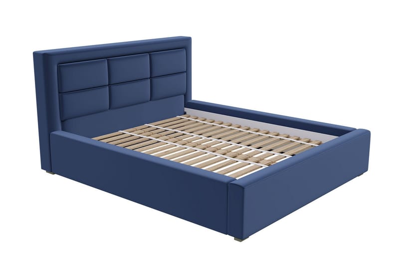 Clasic Rammeseng 223x200x93 cm - Møbler - Senger - Rammeseng