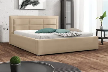 Clasic Rammeseng 223x200x93 cm - Møbler - Senger - Sengeramme & sengestamme