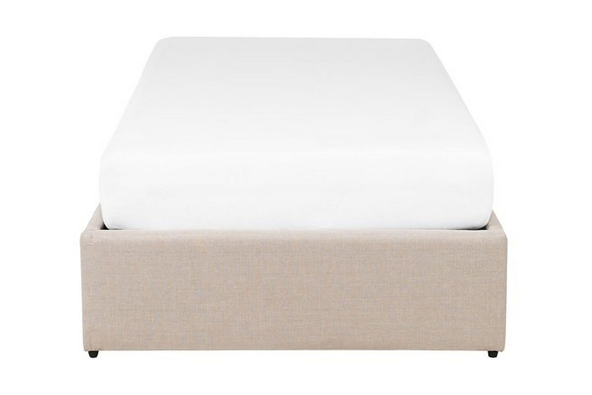 Dinan Dobbeltseng 90 \| 200 cm - Beige