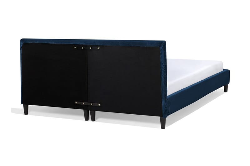 Fitou Dobbeltseng 160 | 200 cm - Blå - Møbler - Senger - Rammeseng