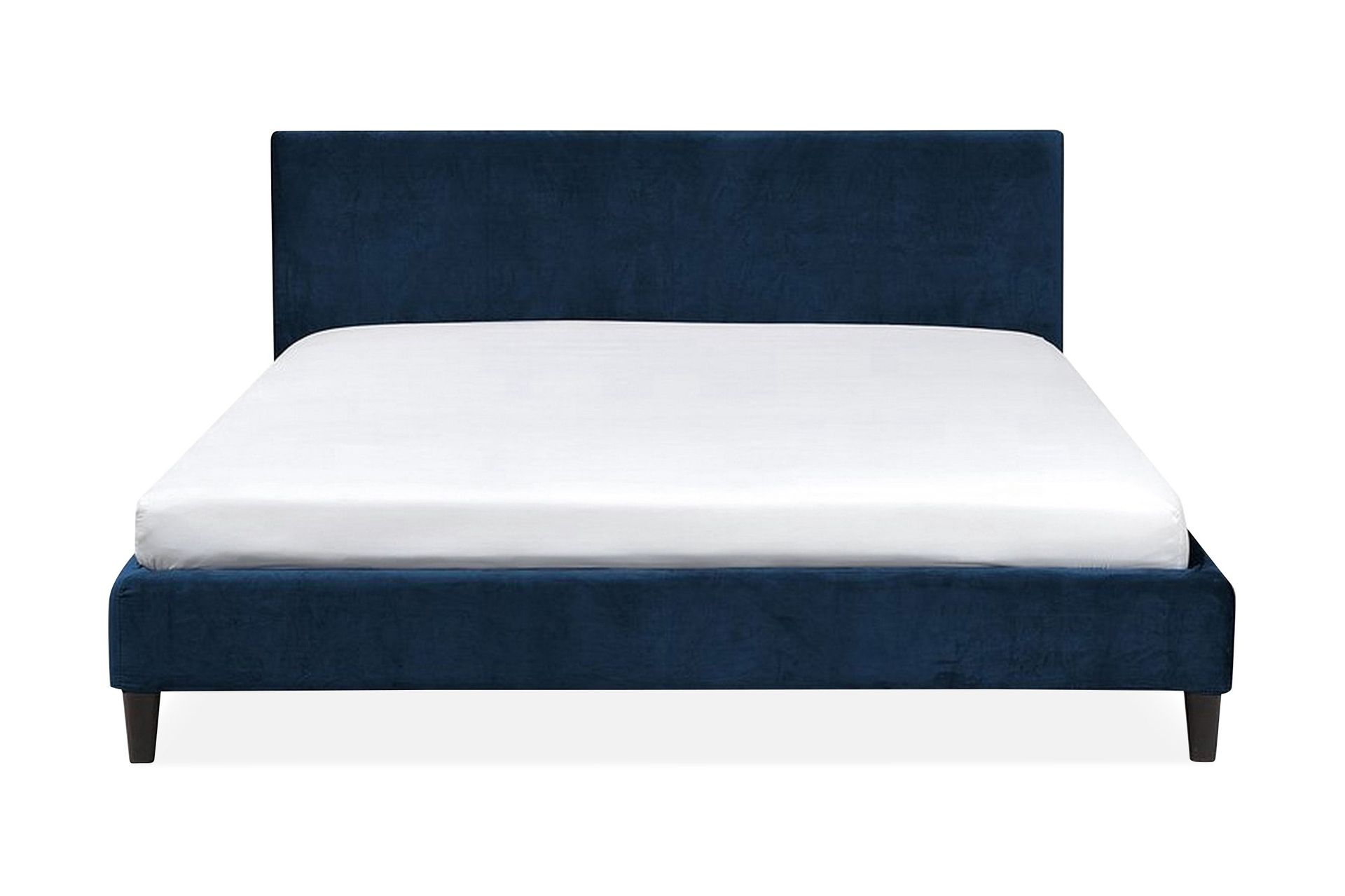 Fitou Dobbeltseng 160 \| 200 cm - Blå