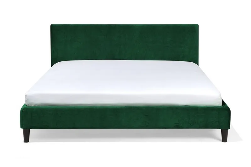 Fitou Dobbeltseng 160 | 200 cm, Grønn