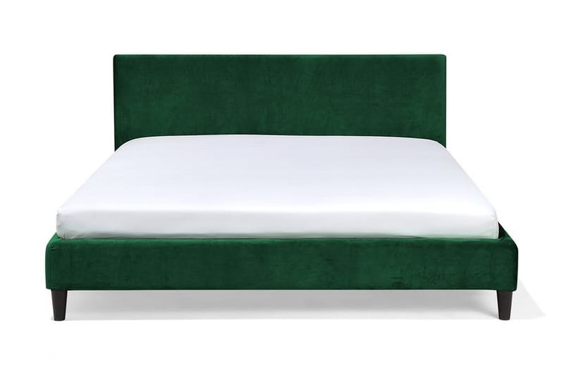 Fitou Dobbeltseng 160 | 200 cm - Grønn - Møbler - Senger - Rammeseng