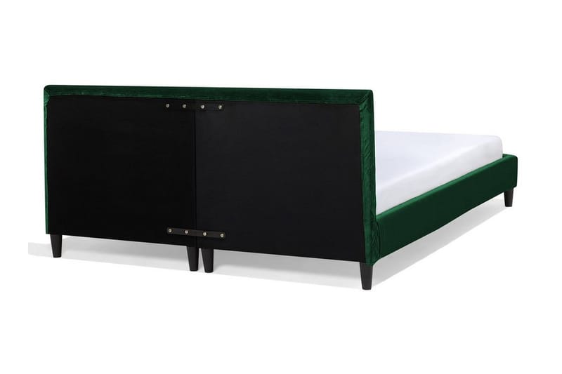 Fitou Dobbeltseng 160 | 200 cm - Grønn - Møbler - Senger - Rammeseng