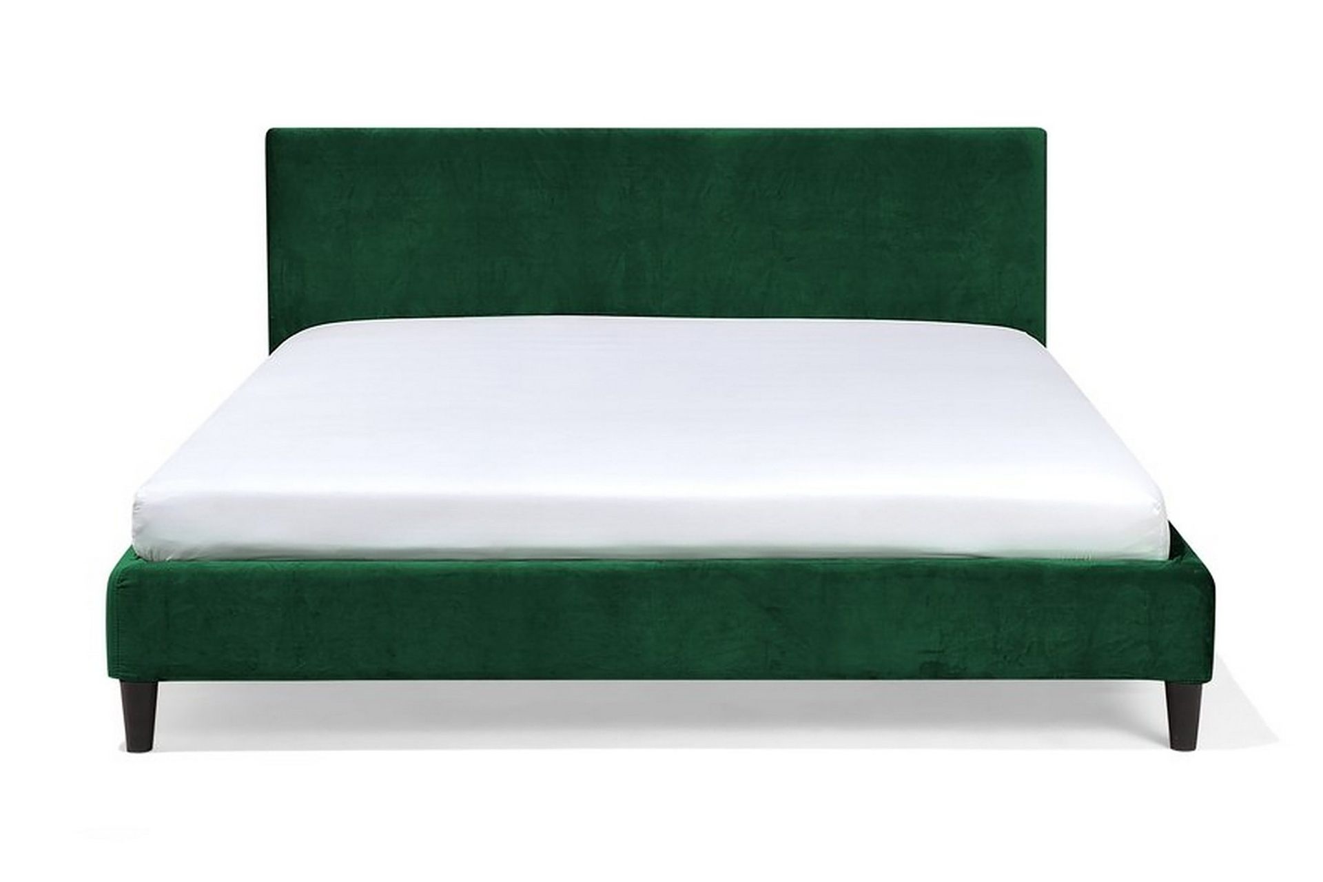 Fitou Dobbeltseng 180 \| 200 cm - Grønn