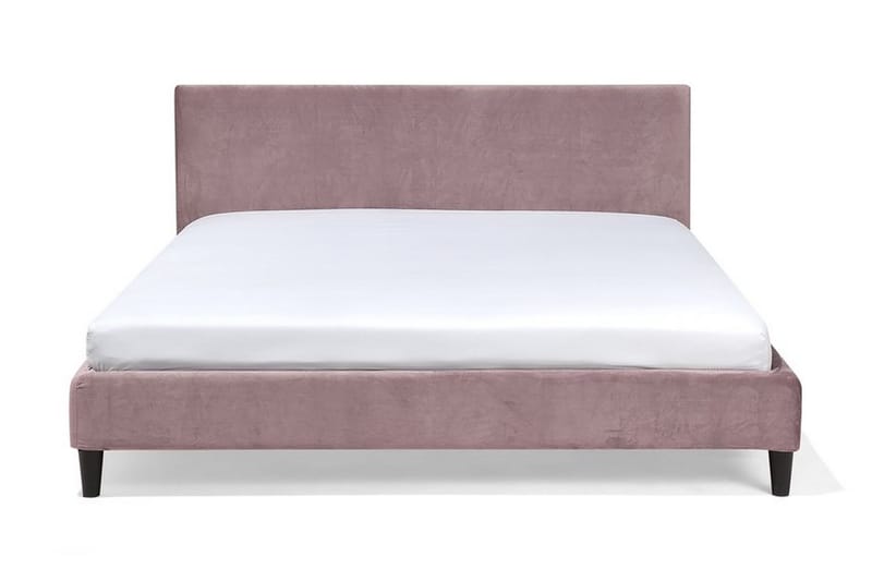 Fitou Dobbeltseng 180 | 200 cm - Rosa - Møbler - Senger - Rammeseng