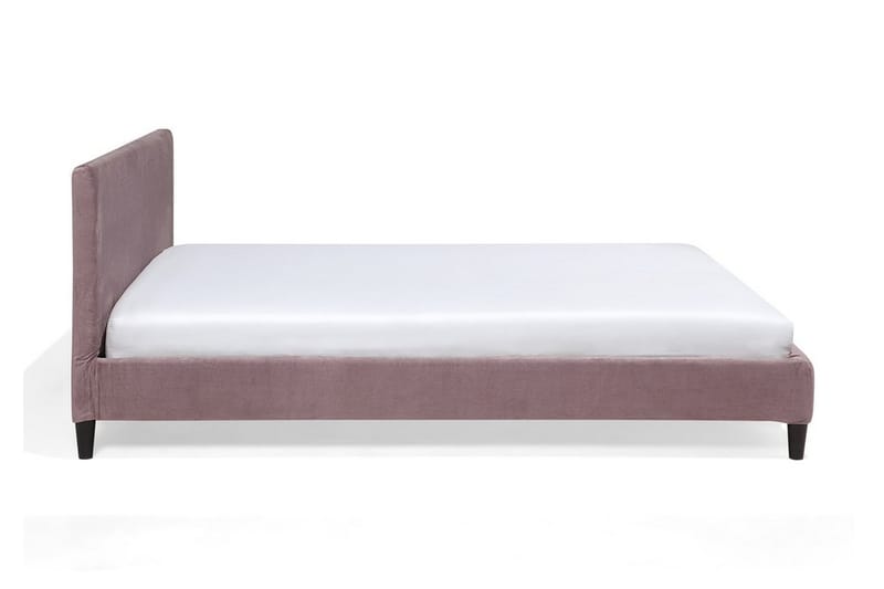 Fitou Dobbeltseng 180 | 200 cm - Rosa - Møbler - Senger - Rammeseng