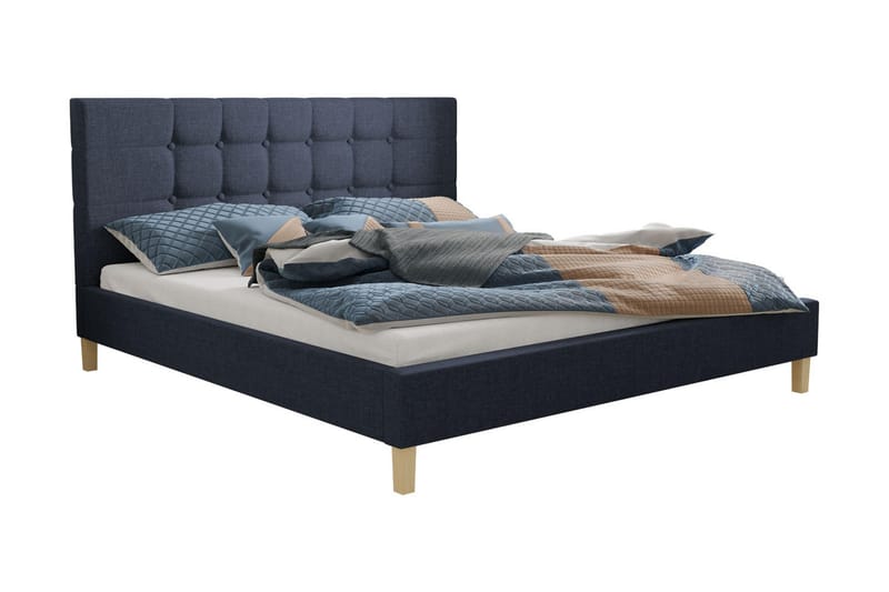 Gallardo Rammeseng 215x146x106 cm - Møbler - Senger - Rammeseng