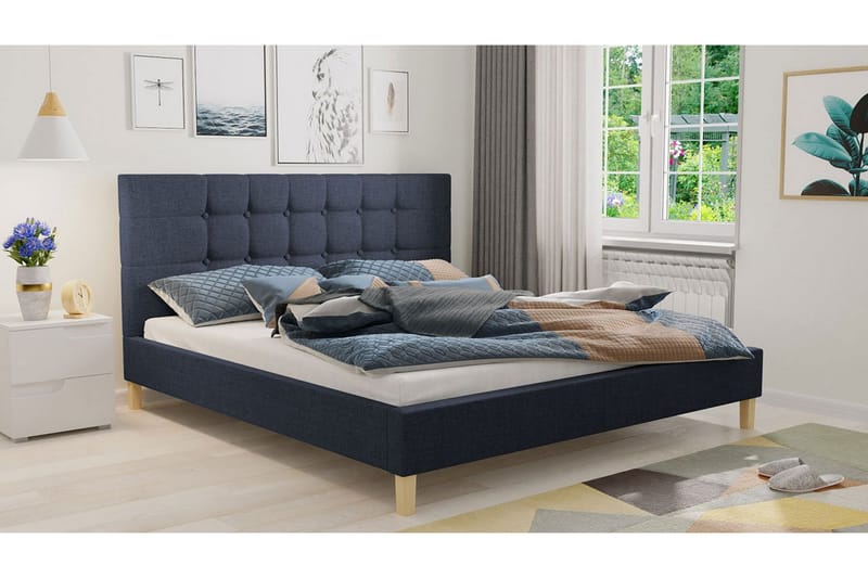 Gallardo Rammeseng 215x146x106 cm - Møbler - Senger - Rammeseng