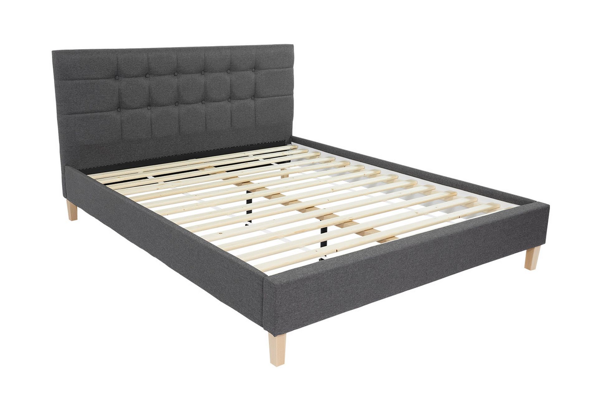 Gallardo Rammeseng 215x146x106 cm - Møbler - Senger - Rammeseng