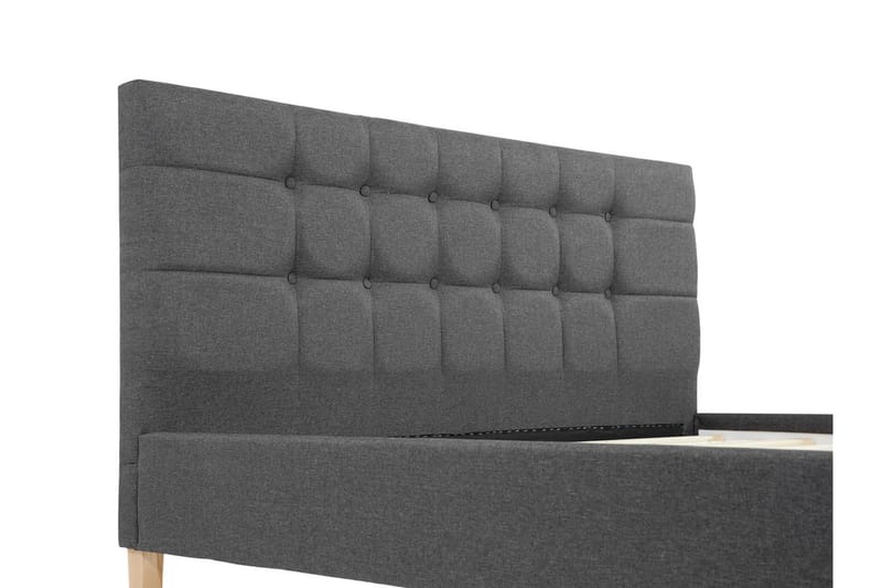 Gallardo Rammeseng 215x146x106 cm - Møbler - Senger - Rammeseng