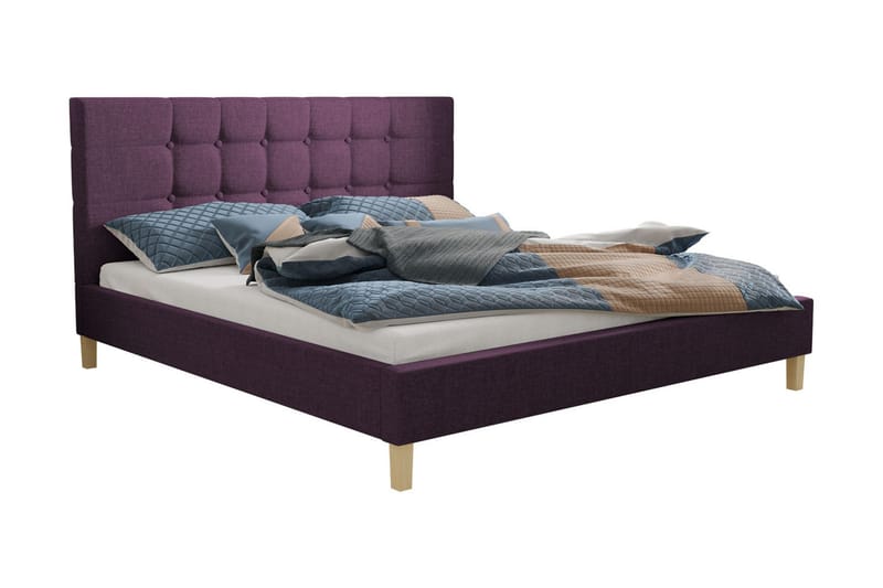 Gallardo Rammeseng 215x146x106 cm - Møbler - Senger - Rammeseng