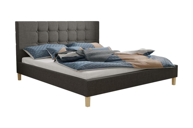 Gallardo Rammeseng 215x146x106 cm - Møbler - Senger - Rammeseng