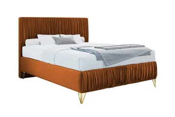 Gortin Rammeseng 120x200 cm - Møbler - Senger - Komplett sengepakke