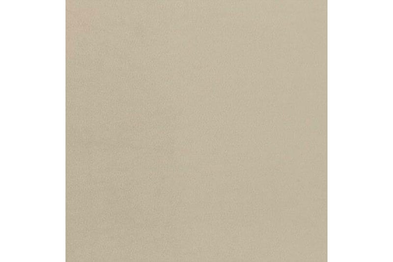 Gortin Rammeseng 140x200 cm - Beige - Møbler - Senger - Rammeseng