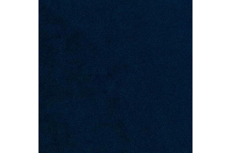 Gortin Rammeseng 140x200 cm - Mørkeblå - Møbler - Senger - Rammeseng