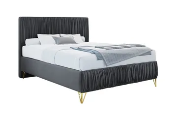 Gortin Rammeseng 140x200 cm - Møbler - Senger - Komplett sengepakke