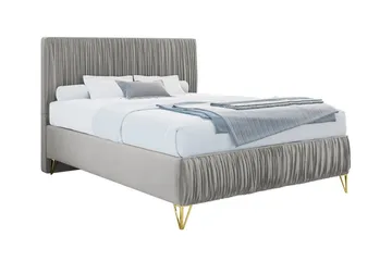 Gortin Rammeseng 140x200 cm - Møbler - Senger - Komplett sengepakke