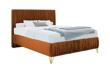 Gortin Rammeseng 140x200 cm - Møbler - Senger - Komplett sengepakke
