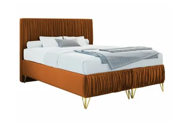 Gortin Rammeseng 160x200 cm - Møbler - Senger - Komplett sengepakke