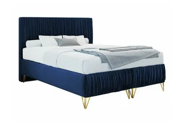 Gortin Rammeseng 160x200 cm - Møbler - Senger - Komplett sengepakke