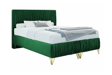 Gortin Rammeseng 160x200 cm - Møbler - Senger - Komplett sengepakke
