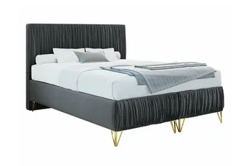 Gortin Rammeseng 160x200 cm - Møbler - Senger - Komplett sengepakke